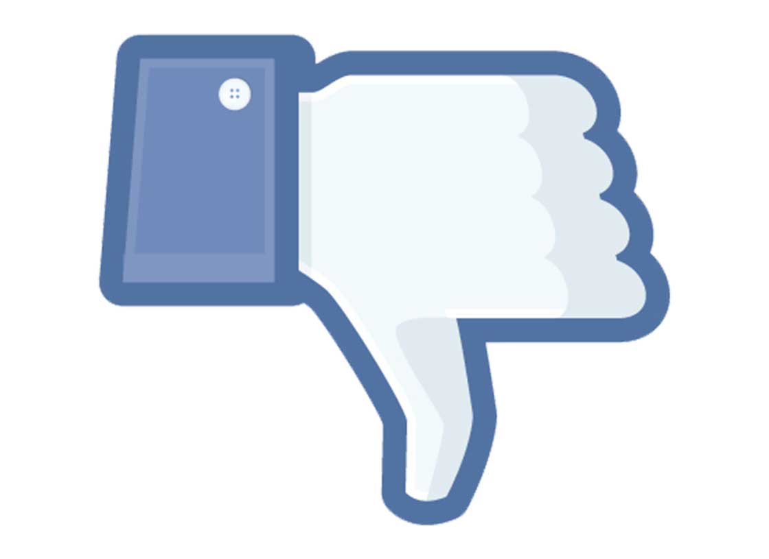 Avoid These Social Media Mistakes Graphic