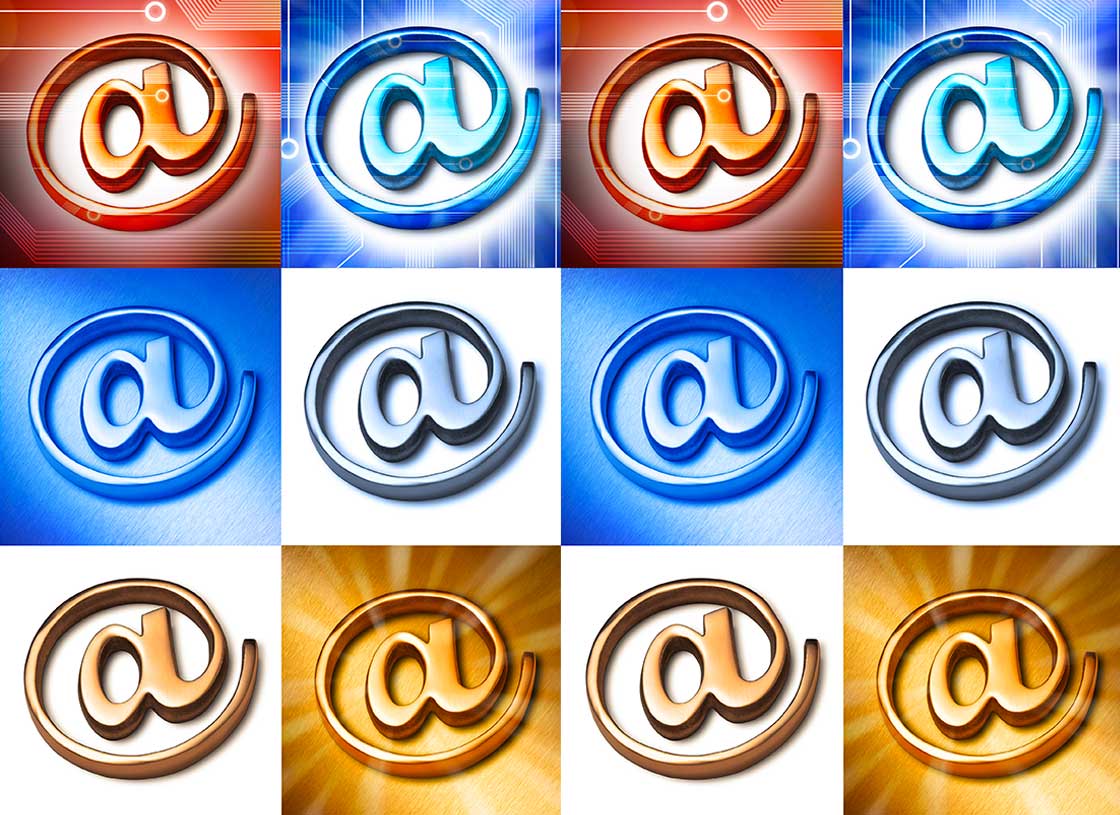 Conducting an Email Audit Graphic