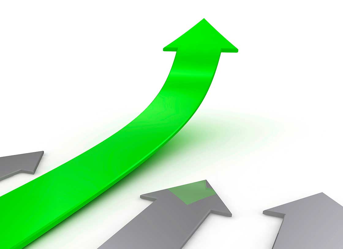 Cross Selling and Upselling Add Up Graphic