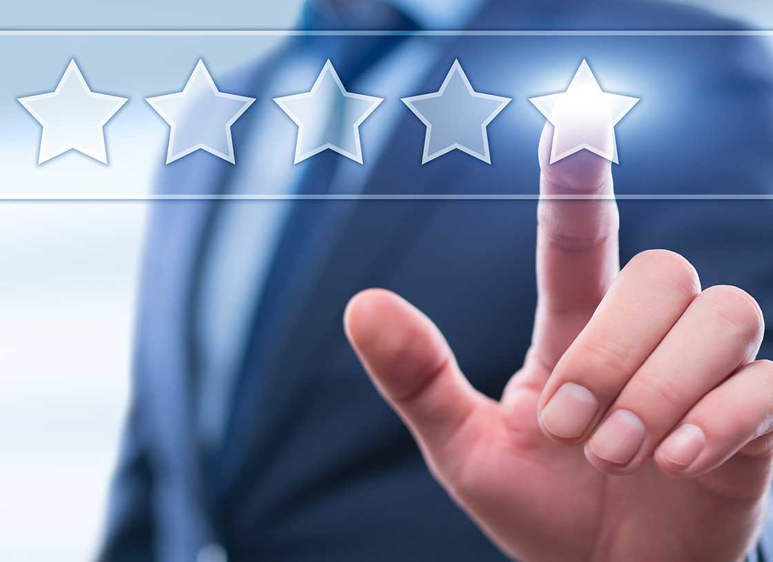 Do Reviews Matter? Graphic