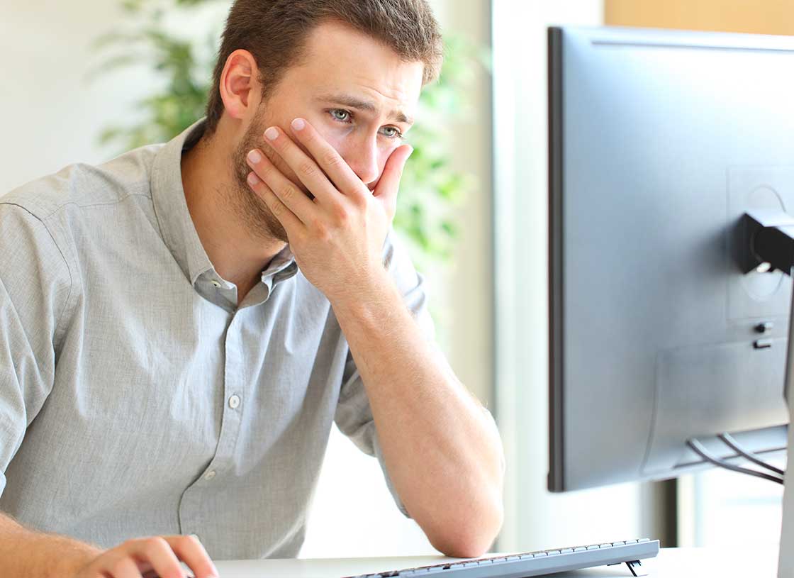 Don’t Make These Email Marketing Mistakes Graphic