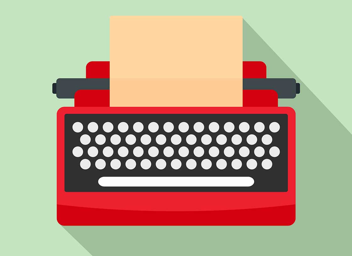 Fear-based Marketing vs. Happy Alternatives Graphic