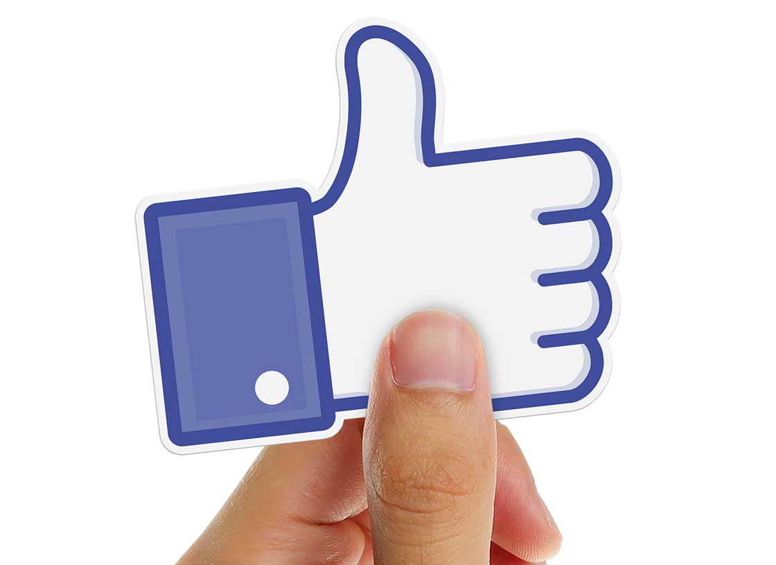 Gaining an Edge in Social Media Graphic