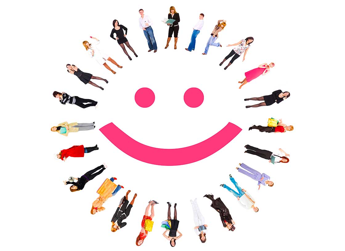 How Are Your Customers Feeling Today? Graphic