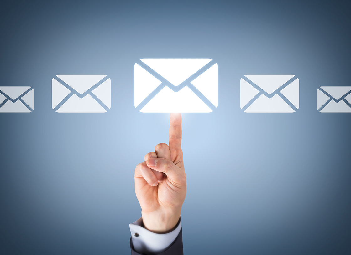 How Do You Use Email Tags? Graphic