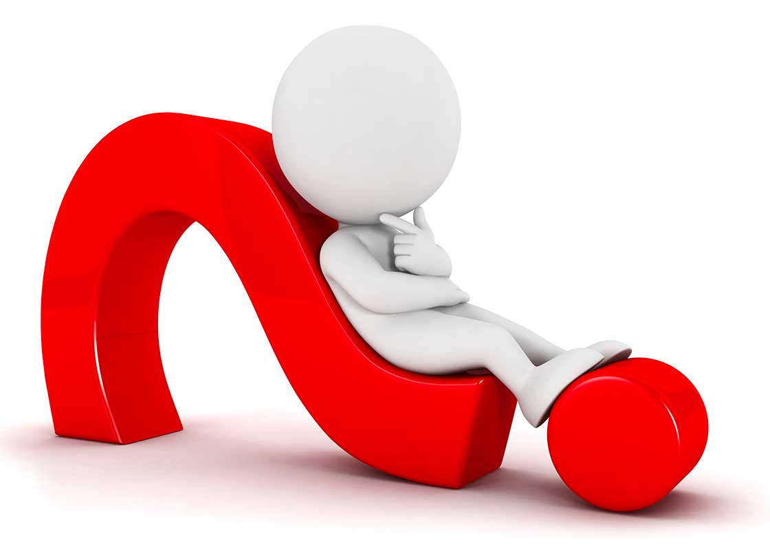 How to Answer Customer Questions Graphic