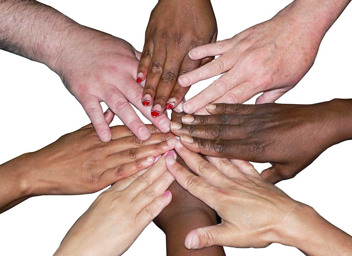 How to Keep Focused on Your Customer Graphic