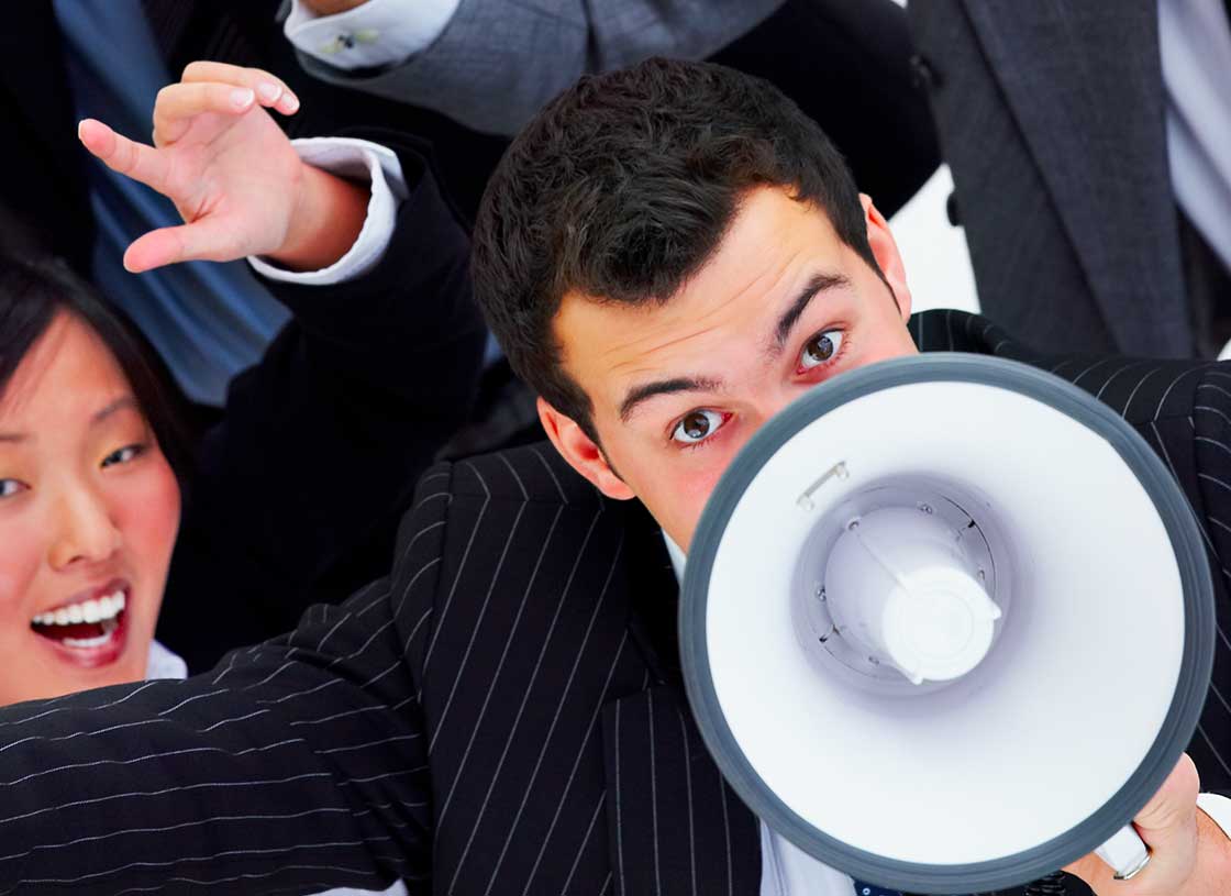 How to Write Posts for Social Media Graphic