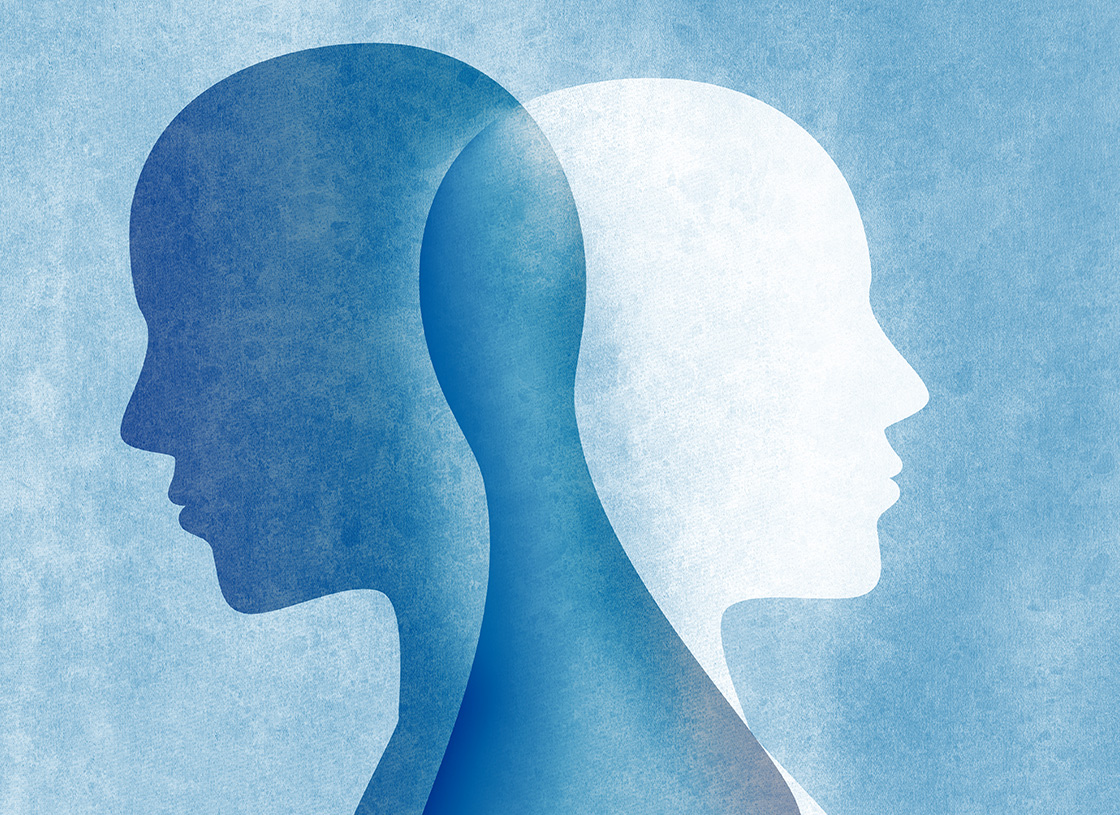 Is Your Brand a Split Personality? Graphic