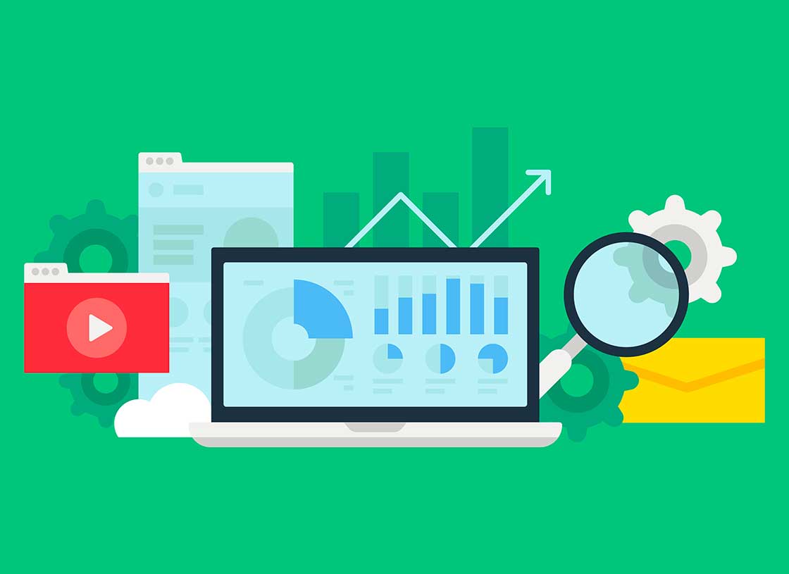 Measuring the Success of Your Email Campaigns Graphic
