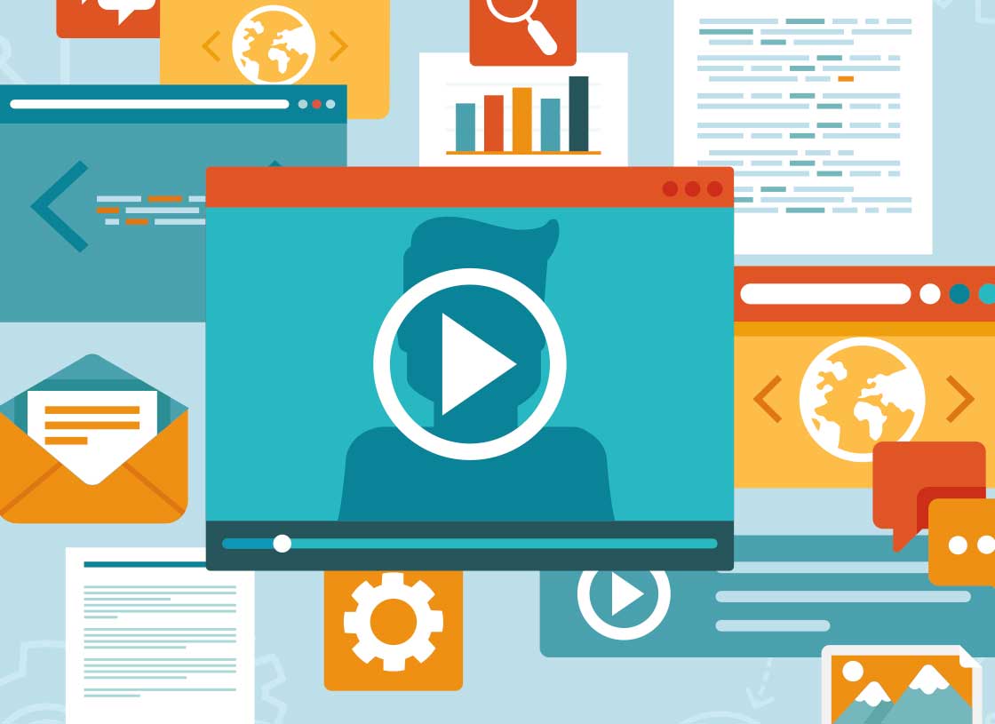 Secrets of Landing Page Success Graphic