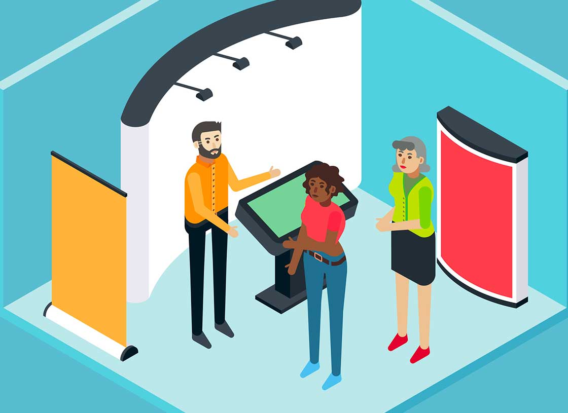 Secrets to a Successful Home Show Graphic