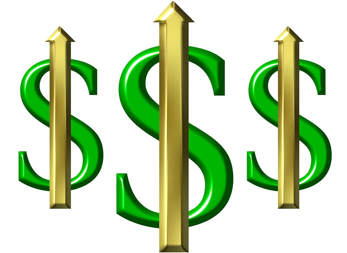 Selling Value, Not Price Graphic