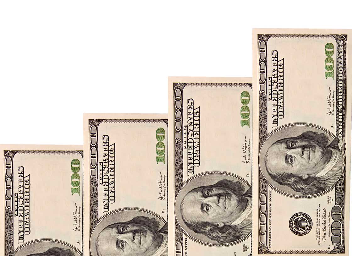 The Secret to Recurring Revenue Graphic