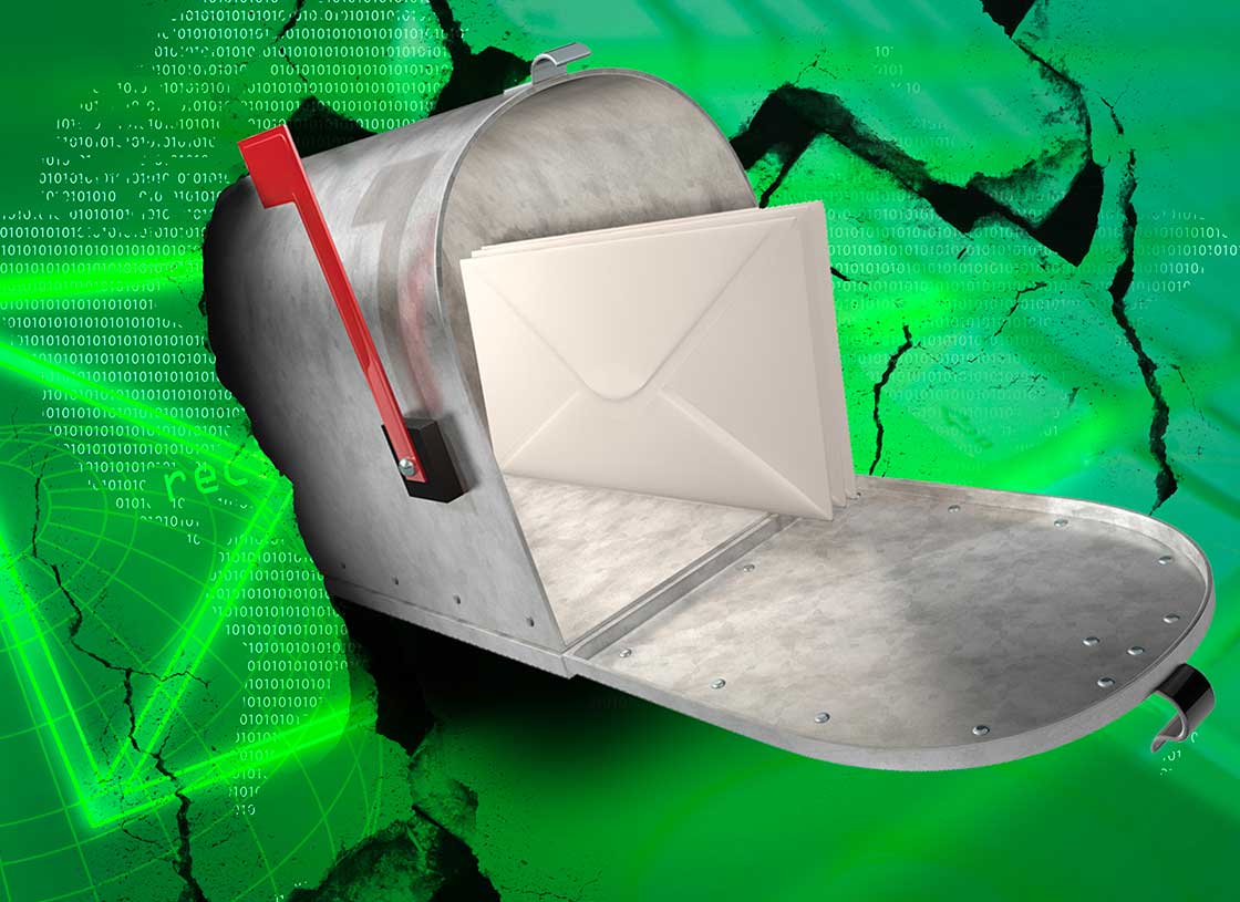 The Winning Strategy of Direct Mail Graphic