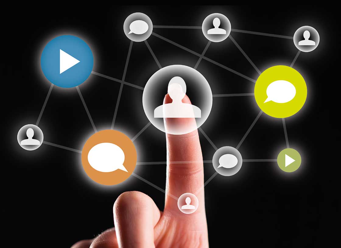 Where to Focus Your Social Media Advertising Graphic
