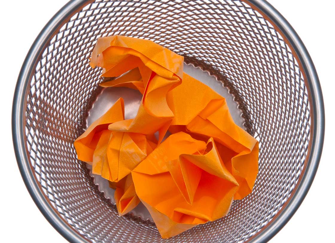 Why Customers Ignore Your Direct Mail Graphic