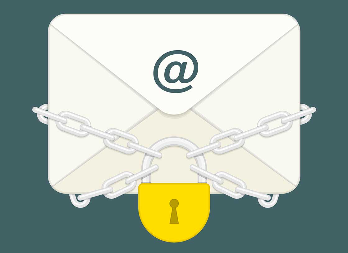 Why Won’t Prospects Give You Their Email Address? Graphic