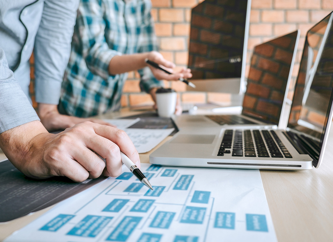 Why a Strong Website is Crucial for HVAC Businesses Graphic