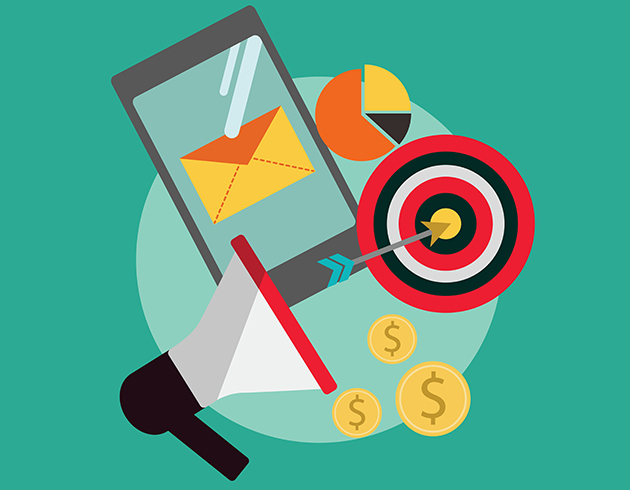 Digital Marketing Tactics for Contractors Graphic