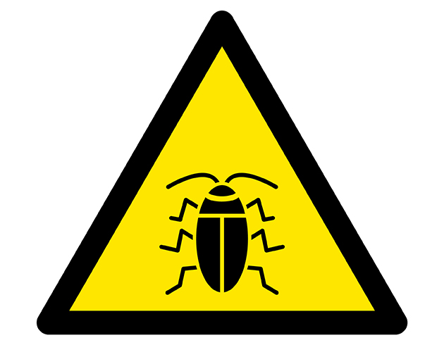 How Bad is Your Roach Problem? Graphic