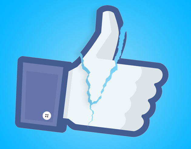 Is Social Media Broken? Graphic