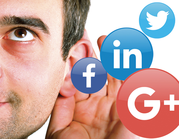 Navigating Trends in Social Media Graphic