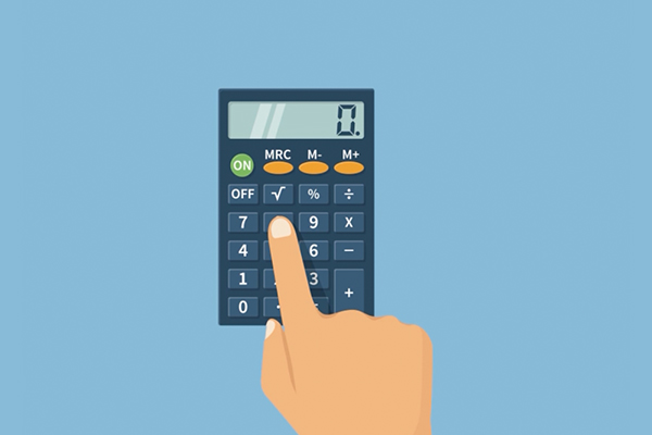 Planning Your Marketing Budget Graphic