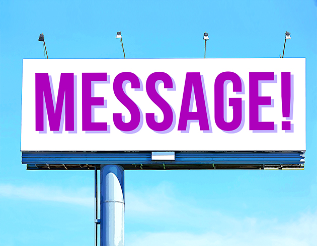 The Secrets of Outdoor Advertising Graphic